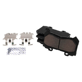 TRQ® - Ceramic Front Disc Brake Pads