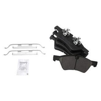TRQ® - Ceramic Front Disc Brake Pads