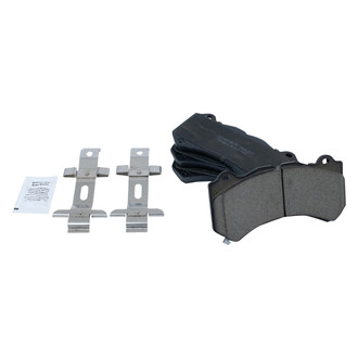 TRQ® - Ceramic Front Disc Brake Pads