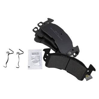 TRQ® - Semi-Metallic Front Disc Brake Pads