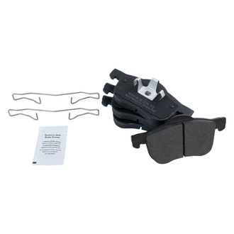 TRQ® - Semi-Metallic Front Disc Brake Pads