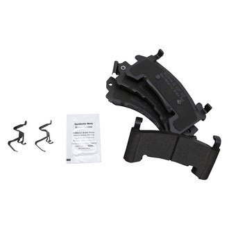 TRQ® - Semi-Metallic Front Disc Brake Pads