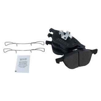TRQ® - Semi-Metallic Front Disc Brake Pads