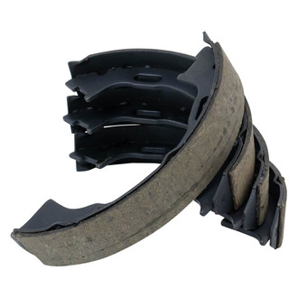 TRQ® - Rear Parking Brake Shoes