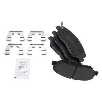 TRQ® - Semi-Metallic Front Disc Brake Pads