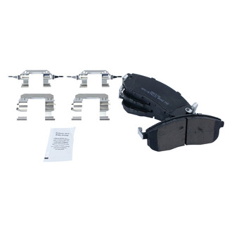 TRQ® - Semi-Metallic Front Disc Brake Pads