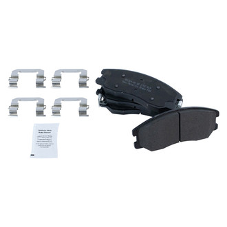 TRQ® - Semi-Metallic Disc Brake Pads