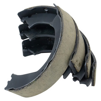 TRQ® - Rear Parking Brake Shoes