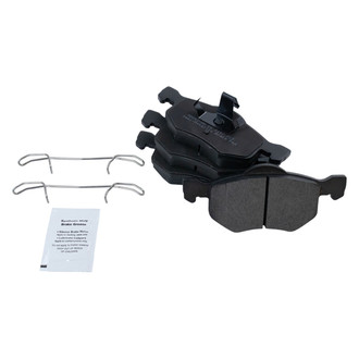 TRQ® - Semi-Metallic Front Disc Brake Pads