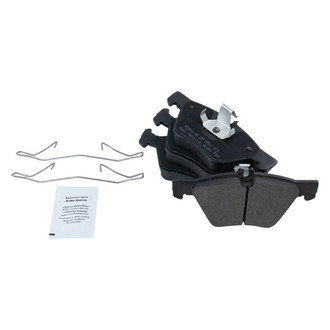 TRQ® - Semi-Metallic Front Disc Brake Pads