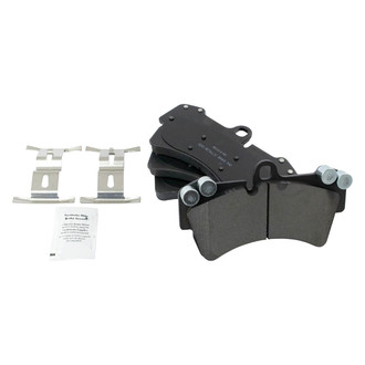 TRQ® - Semi-Metallic Front Disc Brake Pads