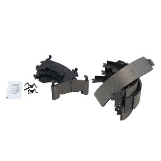 TRQ® - Ceramic Disc Brake Pads