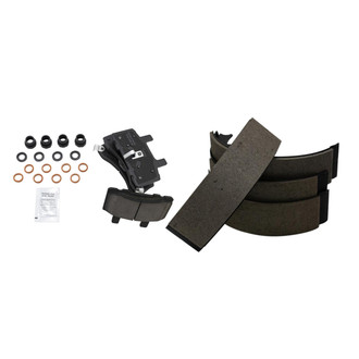 TRQ® - Ceramic Disc Brake Pads