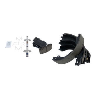 TRQ® - Ceramic Disc Brake Pads