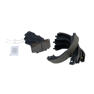 TRQ® - Ceramic Disc Brake Pads