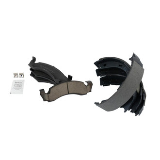 TRQ® - Ceramic Disc Brake Pads