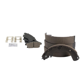 TRQ® - Ceramic Disc Brake Pads