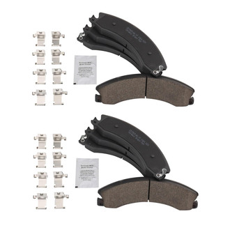 TRQ® - Ceramic Disc Brake Pads