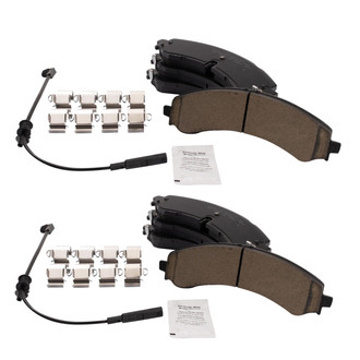 TRQ® - Ceramic Disc Brake Pads