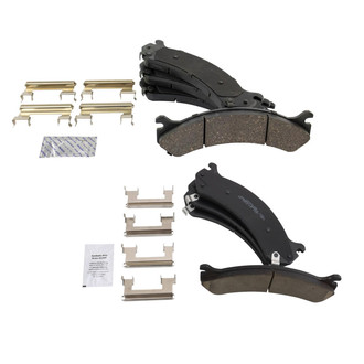 TRQ® - Ceramic Disc Brake Pads