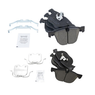 TRQ® - Ceramic Disc Brake Pads