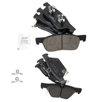 TRQ® - Ceramic Disc Brake Pads