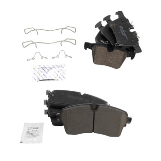 TRQ® - Ceramic Disc Brake Pads