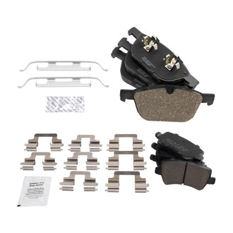 TRQ® - Ceramic Disc Brake Pads