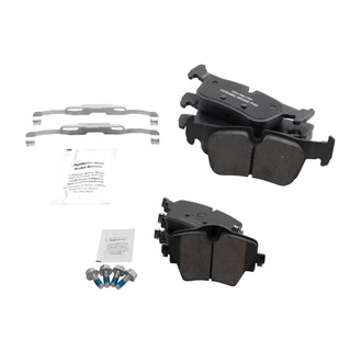 TRQ® - Ceramic Disc Brake Pads