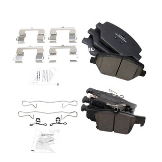 TRQ® - Ceramic Disc Brake Pads