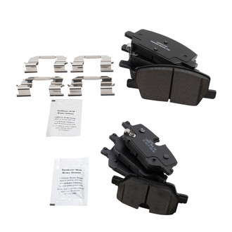 TRQ® - Ceramic Disc Brake Pads