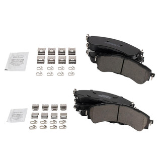 TRQ® - Ceramic Disc Brake Pads