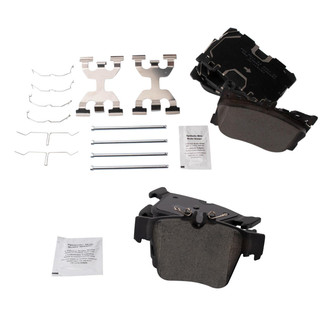 TRQ® - Ceramic Disc Brake Pads