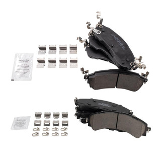 TRQ® - Ceramic Disc Brake Pads