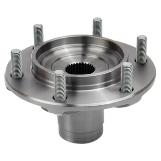 TRQ® - Front Driver or Passenger Side Wheel Bearing and Hub Assembly Repair Kit