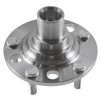 TRQ® - Rear Driver Side Wheel Hub