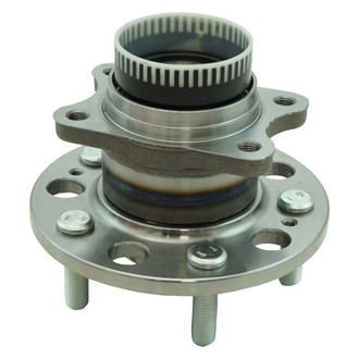 TRQ® - Rear Passenger Side Wheel Bearing and Hub Assembly