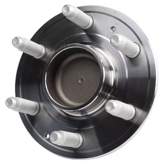 TRQ® - Rear Passenger Side Wheel Bearing and Hub Assembly