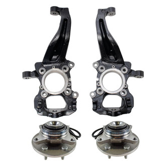 TRQ® - Front Steering Knuckle