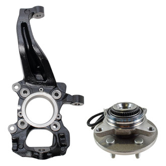 TRQ® - Front Driver Side Steering Knuckle