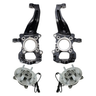 TRQ® - Front Steering Knuckle