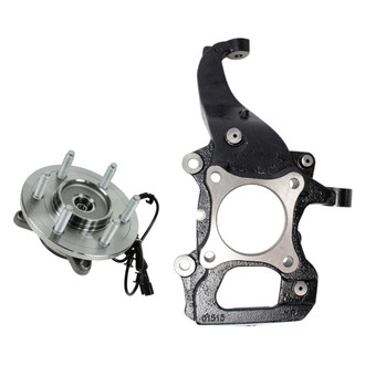 TRQ® - Front Passenger Side Steering Knuckle