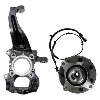 TRQ® - Front Driver Side Steering Knuckle