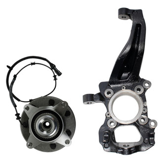 TRQ® - Front Passenger Side Steering Knuckle