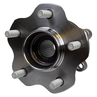 TRQ® - Rear Passenger Side Wheel Bearing and Hub Assembly