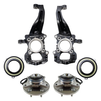 TRQ® - Front Steering Knuckle