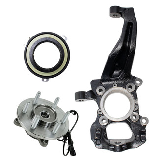 TRQ® - Front Passenger Side Steering Knuckle