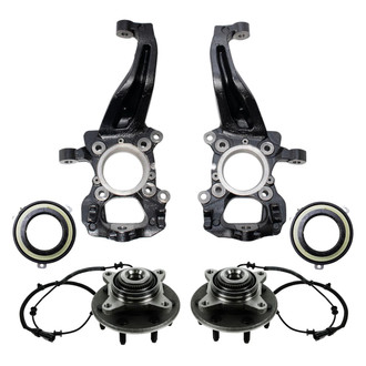 TRQ® - Front Steering Knuckle