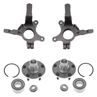 TRQ® - Front Steering Knuckle