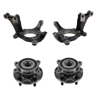 TRQ® - Front Steering Knuckle
